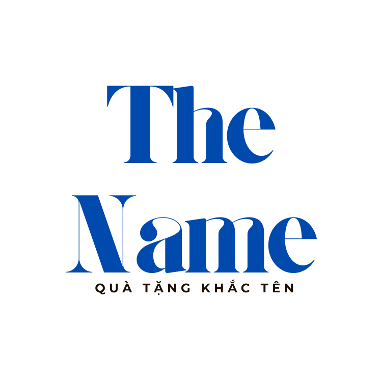 Quà Tặng Khắc Tên